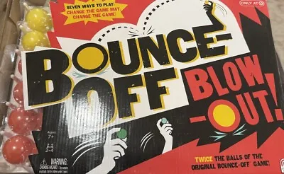Buy Bounce Off Blow Out Mattel Games • 16.02£