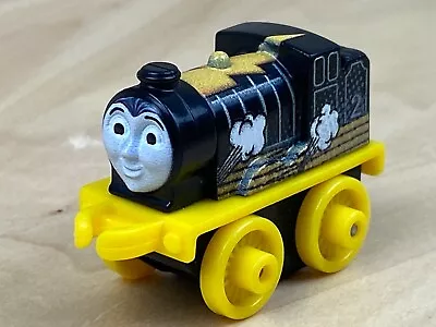 Buy Fisher Price - Thomas And Friends Mini Edward As Black Adam - Collectable Mini • 9.99£