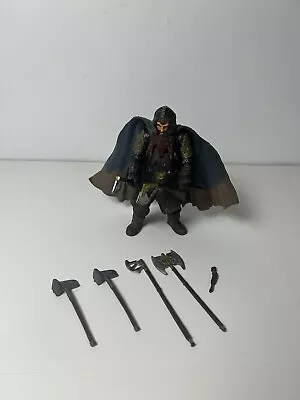 Buy Lord Of The Rings Gimli Loose Figures 2002 Marvel (H5) • 8.99£