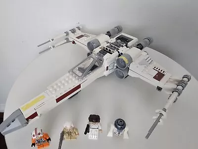 Buy LEGO Star Wars X Wing 75301 No Box & No Manual  • 0.99£