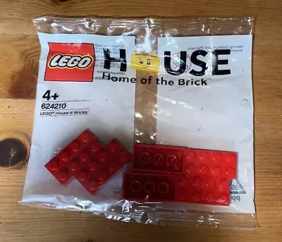 Buy LEGO Promotional LEGO House 6 Bricks (624210) • 1.50£