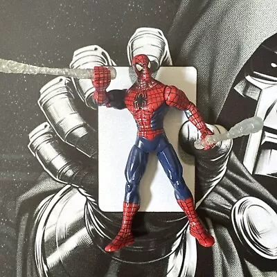 Buy Hasbro / Marvel 2010 - Spider-Man - Whippin' Web-Chuk Action Figure • 6£