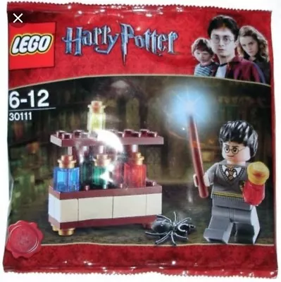 Buy Lego Harry Potter 30111 The Lab, Polybag BNIB • 6.99£