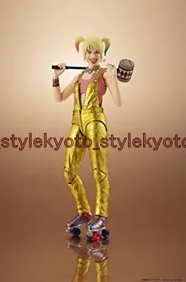 Buy BANDAI S.H. Figuarts Harley Quinn Action Figure From The Suicide Squad 87367 JPN • 56.74£