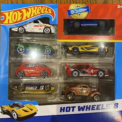 Buy Hot Wheels 8 Pack Brand New • 14.99£