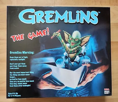 Buy Gremlins The Board Game • 9.99£