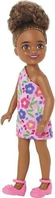 Buy Toys Barbie - Chelsea Doll - Flower Dress /Toys Toy NEW • 8.99£
