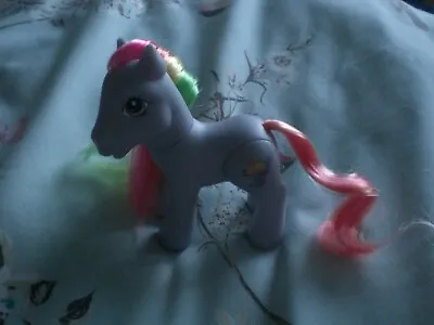 Buy My Little Pony MLP G3 Rainbow Swirl Moveable Back Legs Version 3 Combined P&P • 1.35£