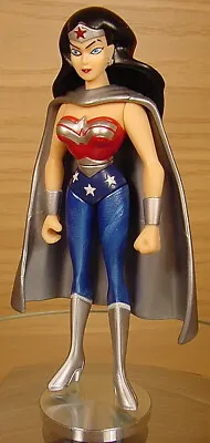 Buy Justice League Mattel Animated WONDER WOMAN Figure! • 8.95£