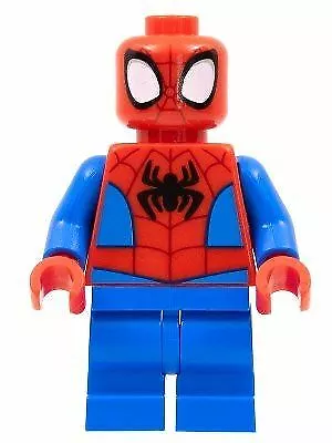 Buy LEGO Marvel Super Heroes Spider-Man Medium Legs Minifigure From 10783 (Bagged) • 8.95£