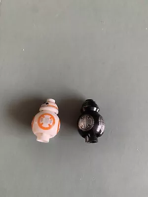 Buy LEGO STAR WARS BB8 And BB9E MINIFIGURES 75242 And 75179 NEW • 14.99£