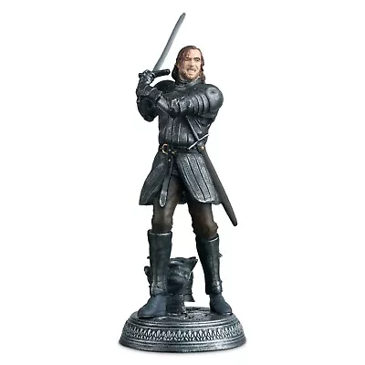 Buy HBO Game Of Thrones Eaglemoss Figurine Collection The Hound Figure • 3£