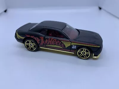 Buy Hot Wheels - ‘15 Dodge Challenger SRT 55th Anniversary - MINT LOOSE - 1:64 Scale • 3.75£