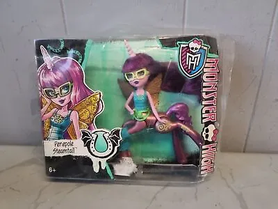 Buy Monster High - Fright-Mares - Penelope Steamtail Puppe • 39.87£