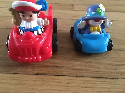 Buy Fisher Price Cars And Figures • 0.99£