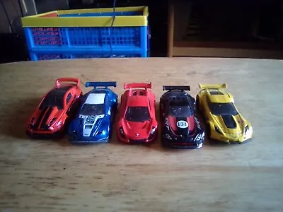 Buy Hot Wheels World Race Series (2015) 5-assorted Unboxed • 10£
