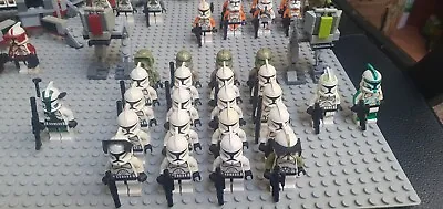 Buy Lego Star Wars Bundle Job Lot • 450£