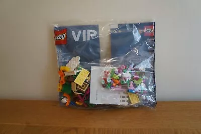 Buy Lego Spring Fun VIP Add-On Pack, Set 40606, New • 8£