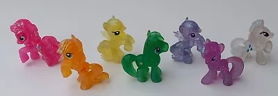 Buy My Little Pony Crystal Empire Rainbow Collection Sparkle Figure Set-Dash Rarity. • 9.99£