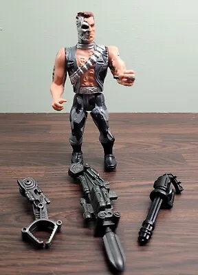 Buy Vintage 1991 Kenner Terminator 2 Future War Action Figure 3 Strike • 20£
