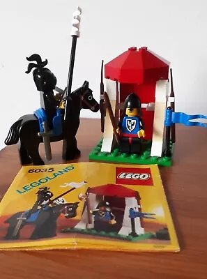 Buy Vintage Lego - Castle Guard 6035  • 25£