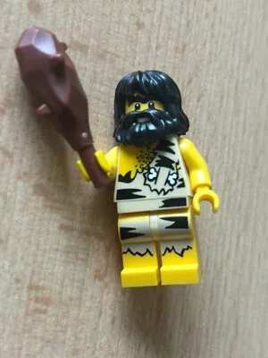 Buy Lego Minifigures Series 1 Caveman • 3£