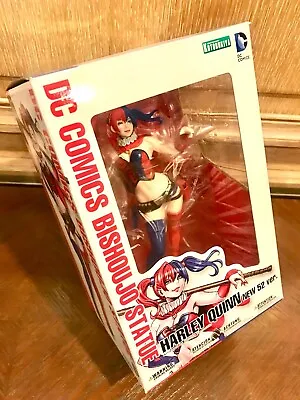 Buy Kotobukiya Dc Comics Harley Quinn New Ver 52 Bishoujo Statue  Action Figure New • 149.99£