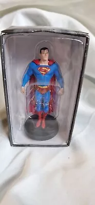 Buy Rare Eaglemoss DC Collection - Superman Lead Figure • 5£