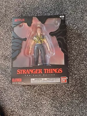 Buy BANDAI Stranger Things 6” Hawkins Figure Collection - Eleven (Yellow Outfit) Yel • 11.99£