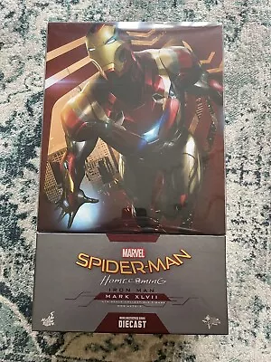 Buy Hot Toys Iron Man Mark 47 1:6th Scale Figure - MMS427-D19 • 299.99£