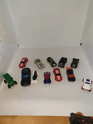 Buy Hot Wheels Bundle 12 Cars 2010 To 2016 Good Condition Preowned Great Gift  • 9.99£