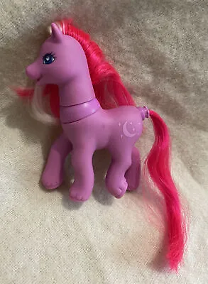 Buy Vintage My Little Pony G2 1990s Retro Moonshine Friendship Ponies Figure MLP • 2.99£
