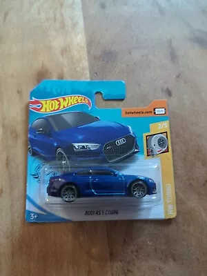 Buy Hot Wheels Audi RS5 Coupe • 4£