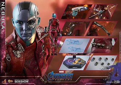 Buy Hot Toys Avengers Endgame Nebula • 222.26£