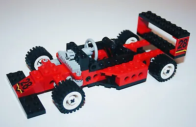 Buy LEGO Technic 8808 - F1 Racer • 6.24£
