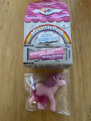 Buy My Little Pony Mystery Mini Cotton Candy 40th Anniversary • 5.80£