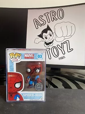 Buy Stan Lee Autograph Funko Spider-man Signed Coa Authentic Very Rare • 536.26£