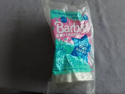Buy McDonalds Bride Barbie From 1994 In Sealed Bag (24/12) • 5£