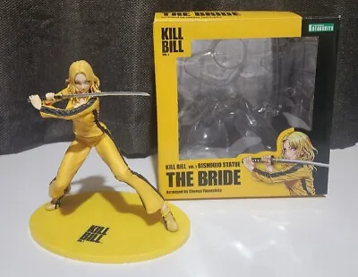 Buy Kotobukiya Kill Bill The Bride Bishoujo Statue • 179.99£