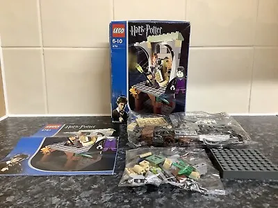 Buy Lego Harry Potter 4751 Harry And The Marauder’s Map • 6£