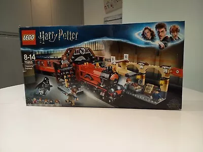 Buy LEGO Harry Potter: Hogwarts Express Train (75955) Set - With Instructions • 5£