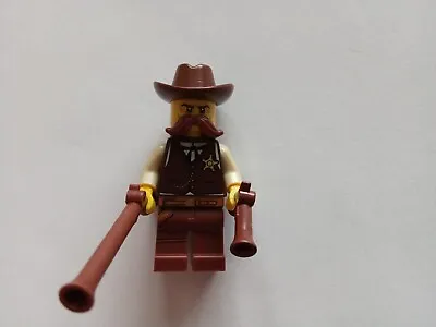 Buy Lego Western Cowboy, Sheriff • 7.50£