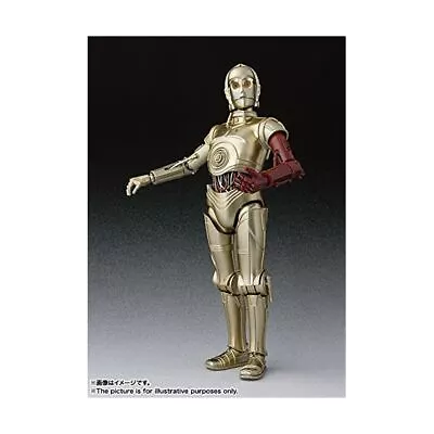 Buy S.H.Figuarts Star Wars The Force Aakens C-3PO BANDAI TAMASHII Comic-Con Limi FS • 93.89£