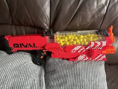 Buy Nerf Rival Nemesis With Ammo Balls & Batteries. • 70£