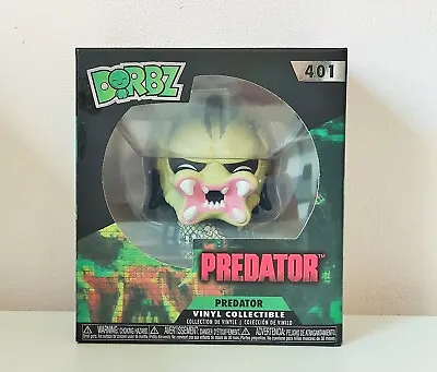 Buy Predator (Open Mouth) Funko Dorbz Vinyl Figure #401 Vaulted • 7.67£
