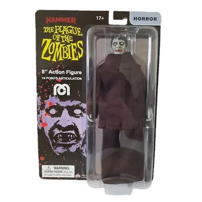 Buy Mego Hammer Horror Zombie Action Figure • 19.04£