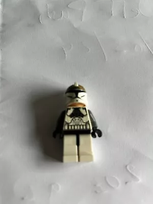 Buy Lego Star Wars Minifigures - Clone Gunner Sw0221 Sold As Seen • 8£