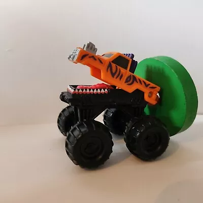 Buy Hot Wheels Attack Pack Tiger Car McDonald's Happy Meal Toy Car Loose • 3.99£
