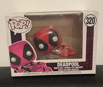 Buy Funko Pop! Marvel Deadpool Casual #320 • 15£
