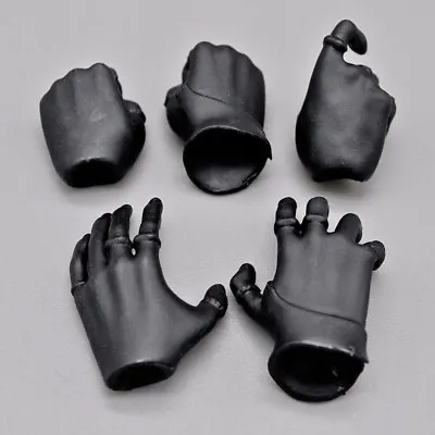 Buy Hottoys 1/6th HT Gamora Black Glove Hand Trigger Hand Type Model • 15.59£